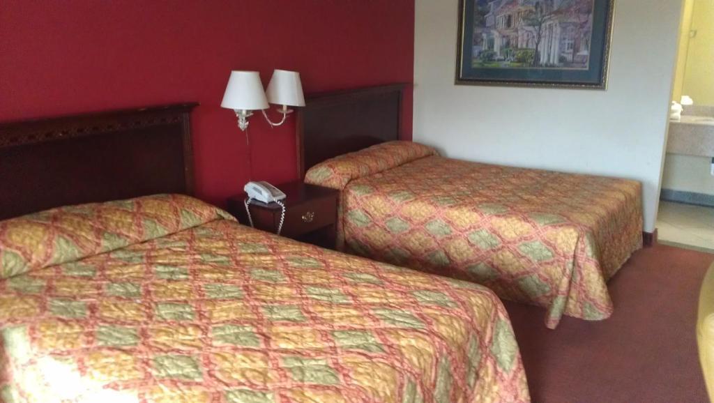 Atlanta Airport Hotel Forest Park Pokój zdjęcie