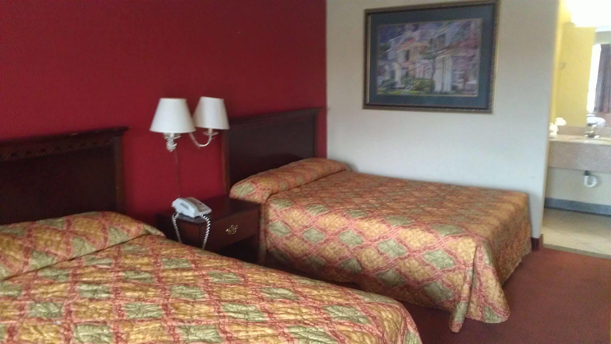Atlanta Airport Hotel Forest Park Zewnętrze zdjęcie