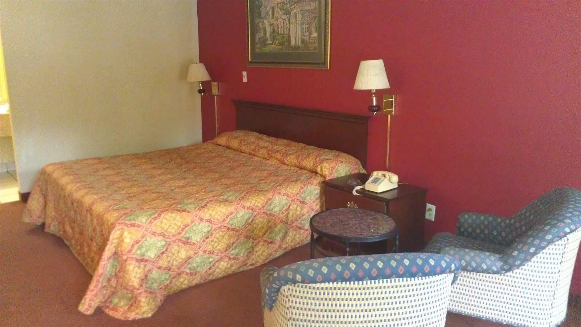 Atlanta Airport Hotel Forest Park Zewnętrze zdjęcie